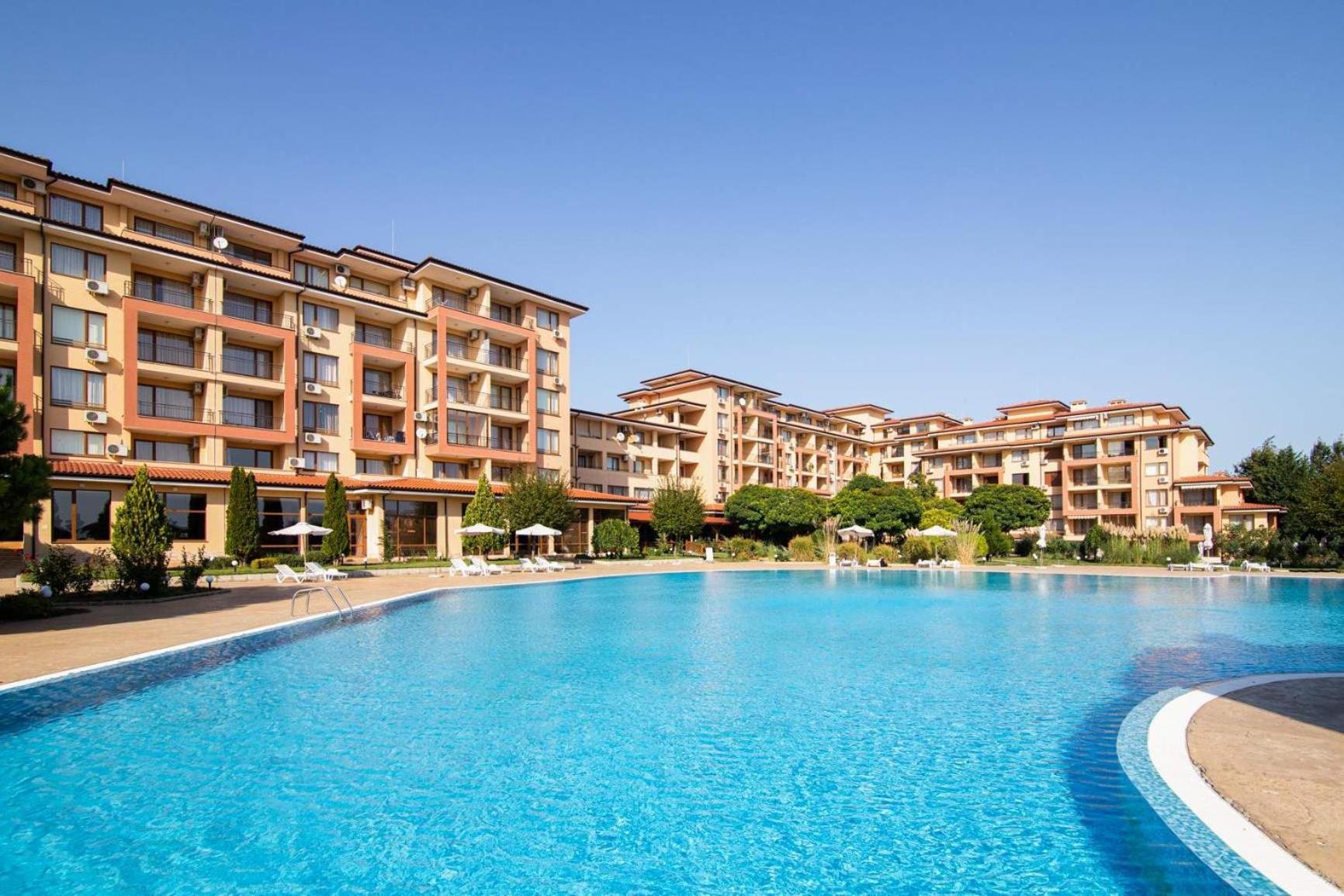 Magic Dreams Apartments Szveti Vlasz Kültér fotó