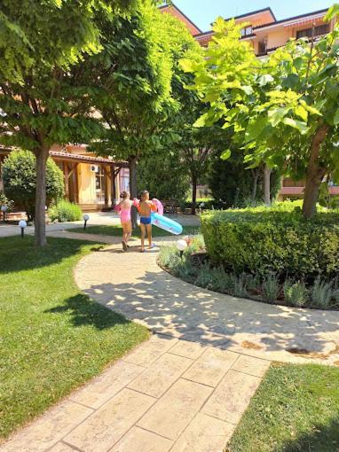 Magic Dreams Apartments Szveti Vlasz Kültér fotó