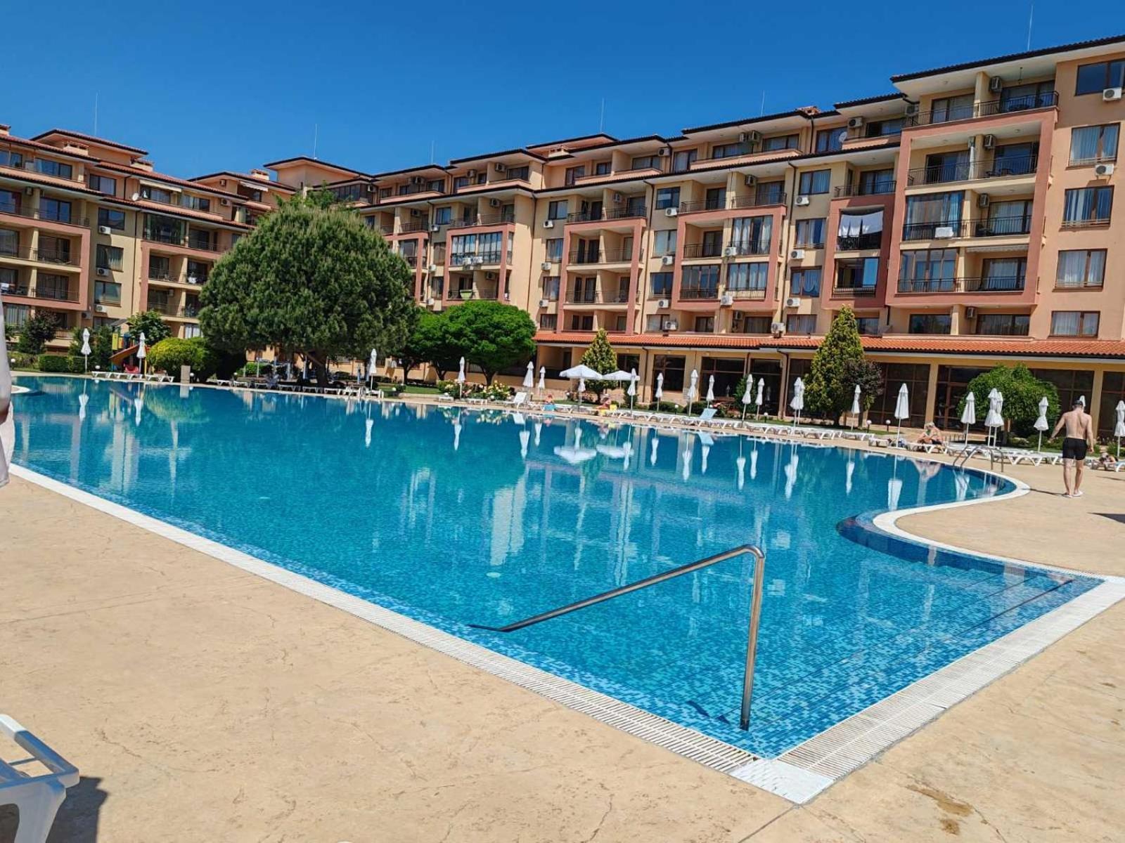 Magic Dreams Apartments Szveti Vlasz Kültér fotó