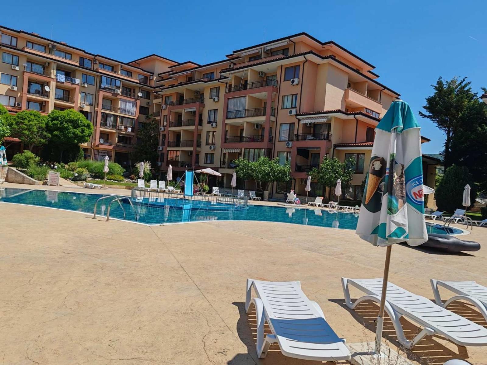 Magic Dreams Apartments Szveti Vlasz Kültér fotó